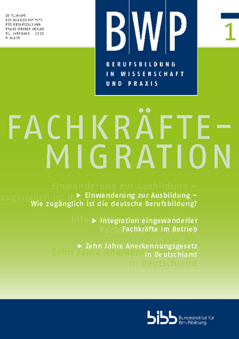 Coverbild: Red alert on the skilled worker market – strengthening educational and economic migration