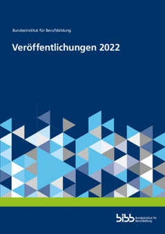 Coverbild: Veröffentlichungen 2022