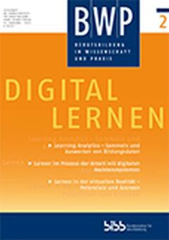 Coverbild: BWP-Podcast zum Lernen mit digitalen Medien und Technologien