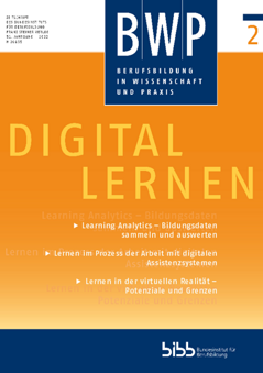 Coverbild: Experience-based learning in virtual reality – areas of potential and challenges