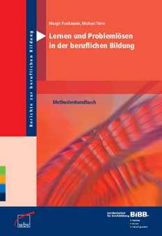 Coverbild: Lernen und Problemlösen in der beruflichen Bildung