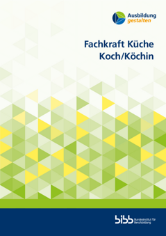 Coverbild: Fachkraft Küche und Koch/Köchin