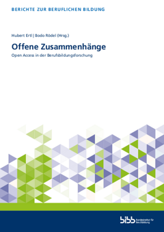 Coverbild: Offene Zusammenhänge