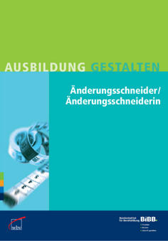 Coverbild: Änderungsschneider/Änderungsschneiderin