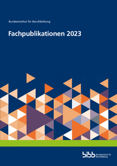 Coverbild: Fachpublikationen 2023