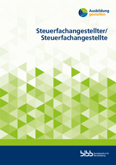 Coverbild: Steuerfachangestellter/ Steuerfachangestellte