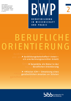 Coverbild: Berufe-Steckbrief Kaufmann/Kauffrau für Hotelmanagement