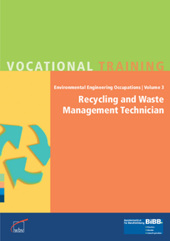 Coverbild: Recycling and Waste Management Technician / Fachkraft für Kreislauf- und Abfallwirtschaft