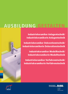 Coverbild: Industrielle Keramikberufe