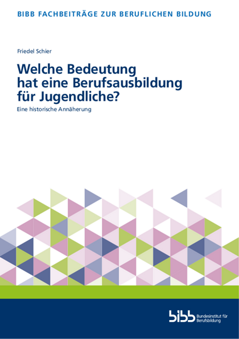 Coverbild: Welche Bedeutung hat eine Berufsausbildung für Jugendliche?