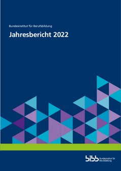 Coverbild: Jahresbericht 2022