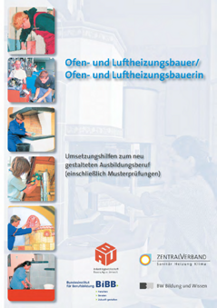 Coverbild: Ofen- und Luftheizungsbauer/Ofen- und Luftheizungsbauerin