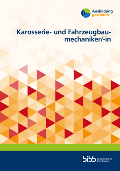 Coverbild: Karosserie- und Fahrzeugbaumechaniker/Karosserie- und Fahrzeugbaumechanikerin
