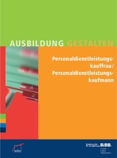 Coverbild: Personaldienstleistungskaufmann/-frau