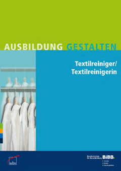 Coverbild: Textilreiniger/Textilreinigerin