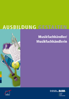 Coverbild: Musikfachhändler/Musikfachhändlerin