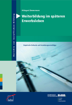 Coverbild: Weiterbildung im späteren Erwerbsleben