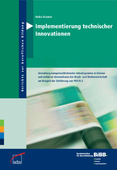 Coverbild: Implementierung technischer Innovationen