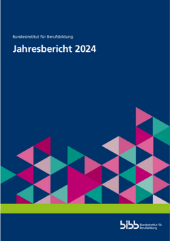 Coverbild: Jahresbericht 2024