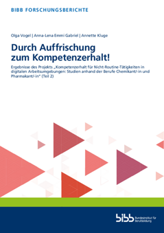 Coverbild: Durch Auffrischung zum Kompetenzerhalt!