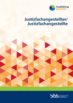 Coverbild: Justizfachangestellter/Justizfachangestellte