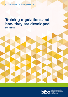 Coverbild: Training regulations and how they are developed