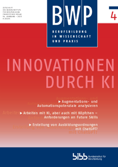 Coverbild: Die besondere Zahl: 84 Prozent der Bevölkerung ist besorgt: KI oder nicht KI?