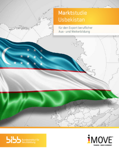 Coverbild: Marktstudie Usbekistan
