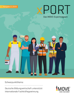 Coverbild: xPORT 2/2025