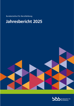 Coverbild: Jahresbericht 2025