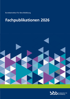 Coverbild: Fachpublikationen 2026