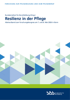 Coverbild: Resilienz in der Pflege