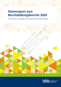 Coverbild: Datenreport 2026