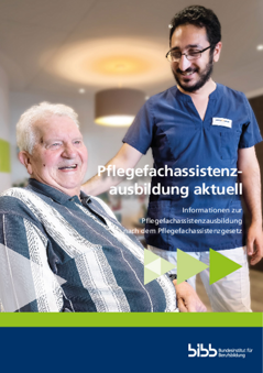Coverbild: Pflegefachassistenzausbildung aktuell