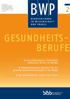 Coverbild: Practical examination under real conditions