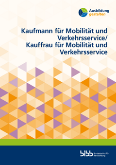 Coverbild: Kaufmann für Mobilität und Verkehrsservice/ Kauffrau für Mobilität und Verkehrsservice