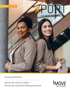 Coverbild: xPORT 1/2026