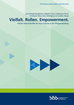 Coverbild: Vielfalt. Rollen. Empowerment.