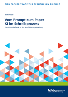 Coverbild: Vom Prompt zum Paper – KI im Schreibprozess