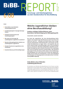 Coverbild: A look behind the scenes of continuing vocational training in Germany