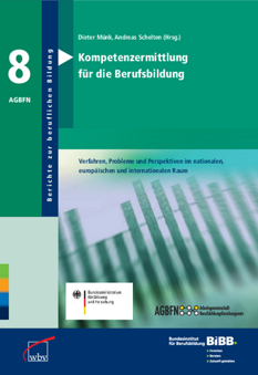 Coverbild: Kompetenzermittlung für die Berufsbildung