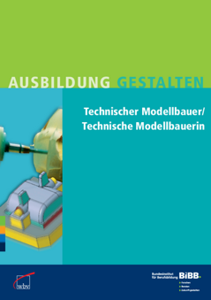 Coverbild: Technischer Modellbauer/Technische Modellbauerin