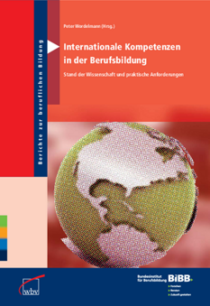 Coverbild: Internationale Kompetenzen in der Berufsbildung