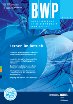 Coverbild: Wie hoch ist die Quote der Jugendlichen, die eine duale Berufsausbildung aufnehmen?