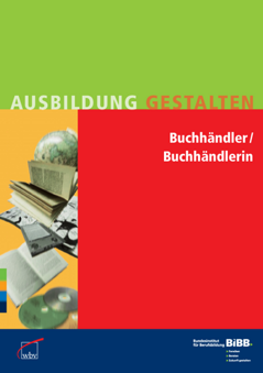 Coverbild: Buchhändler/Buchhändlerin