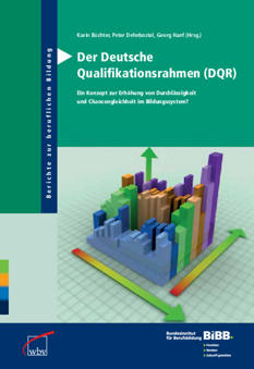 Coverbild: Der Deutsche Qualifikationsrahmen (DQR)