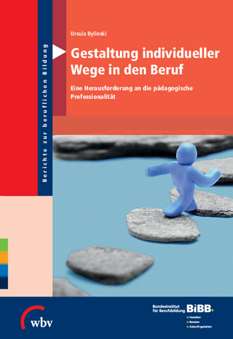 Coverbild: Gestaltung individueller Wege in den Beruf