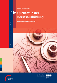 Coverbild: Qualität in der Berufsausbildung