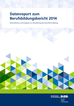 Coverbild: Datenreport zum Berufsbildungsbericht 2014
