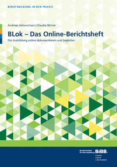 Coverbild: BLok - Das Online-Berichtsheft